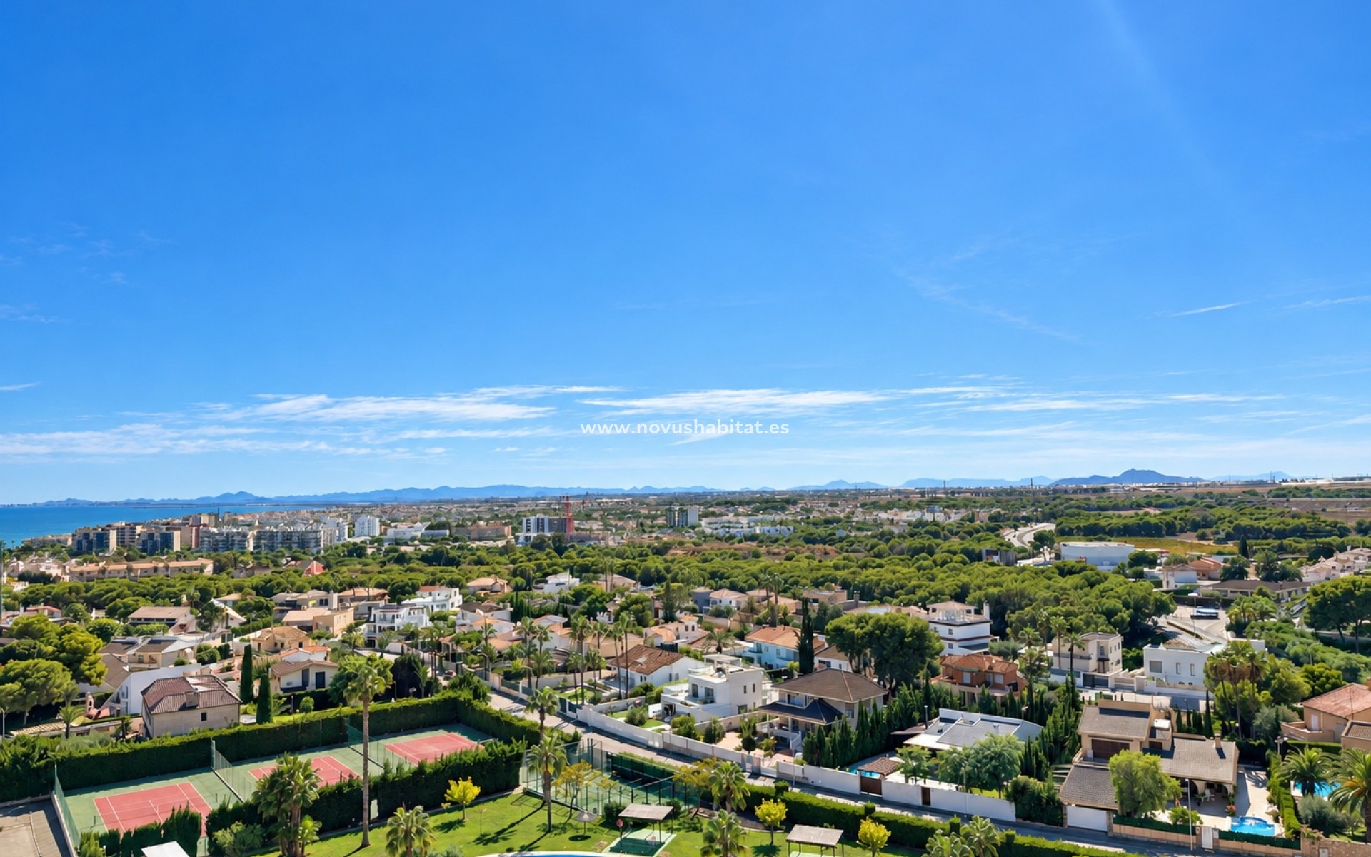 Resale - Apartment / Duplex - Orihuela Costa - Campoamor