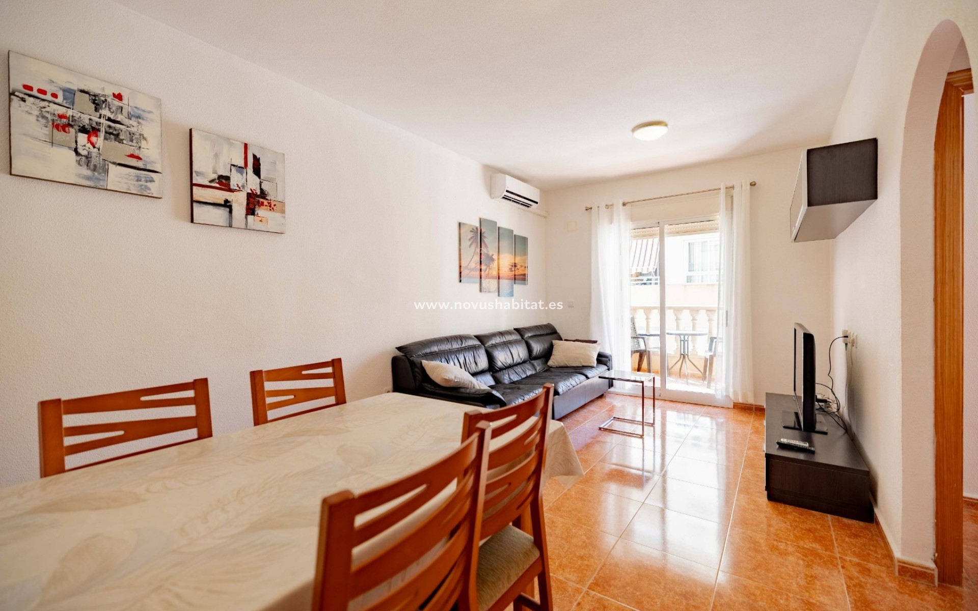 Resale - Apartment / Duplex - Torrevieja - Playa de los Locos