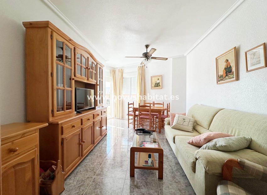 Resale - Apartment / Duplex - Torrevieja