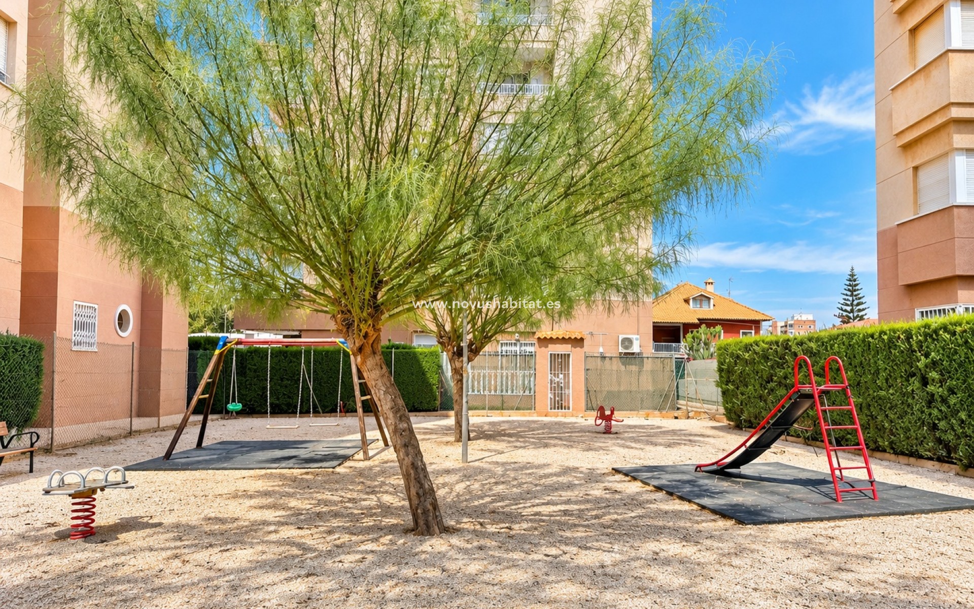 Resale - Apartment / Duplex - Torrevieja