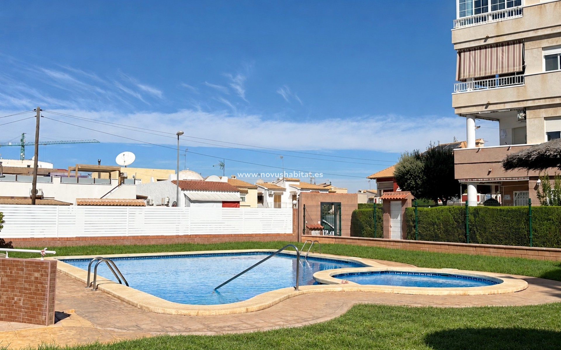 Resale - Apartment / Duplex - Torrevieja