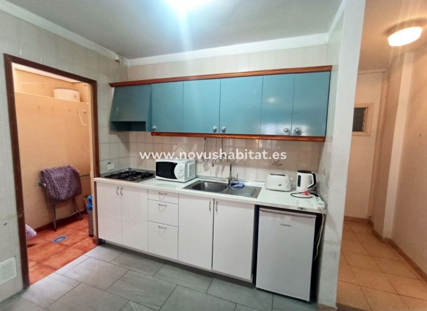 Resale - Apartment - El Fraile - El Faile Tenerife