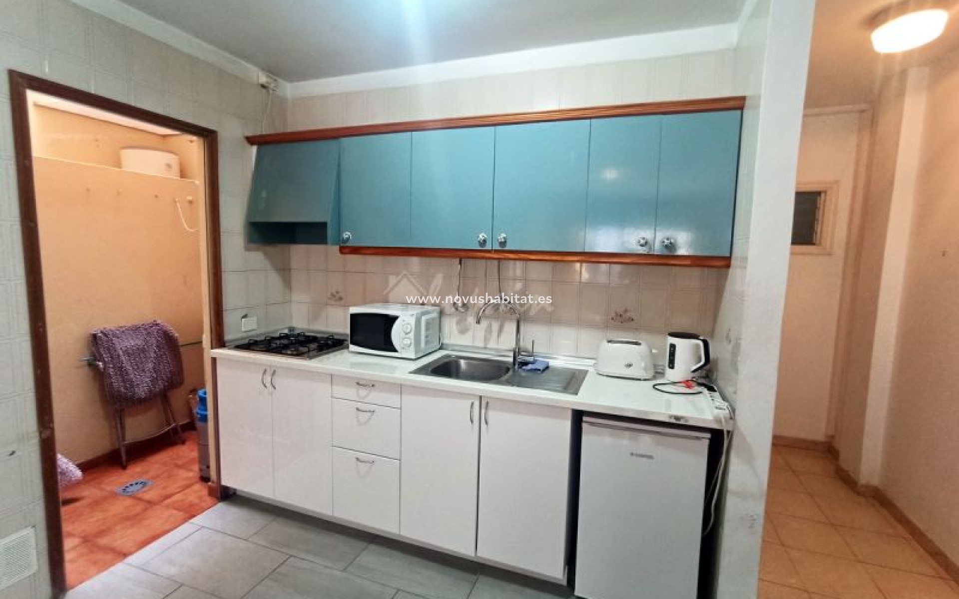 Resale - Apartment - El Fraile - El Faile Tenerife