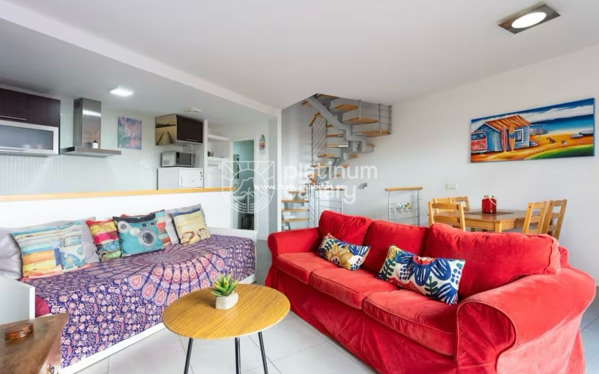 Resale - Apartment - El Medano - Santa Cruz Tenerife