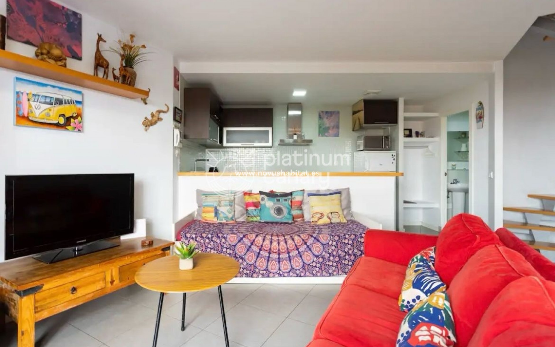 Resale - Apartment - El Medano - Santa Cruz Tenerife