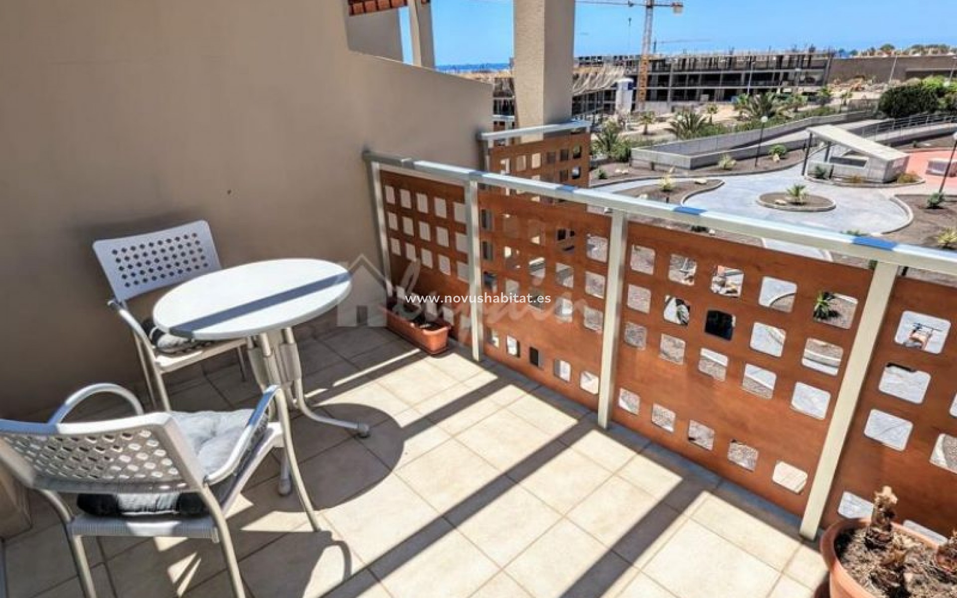 Resale - Apartment - El Medano - Vista Roja La Tejita El Medano Tenerife