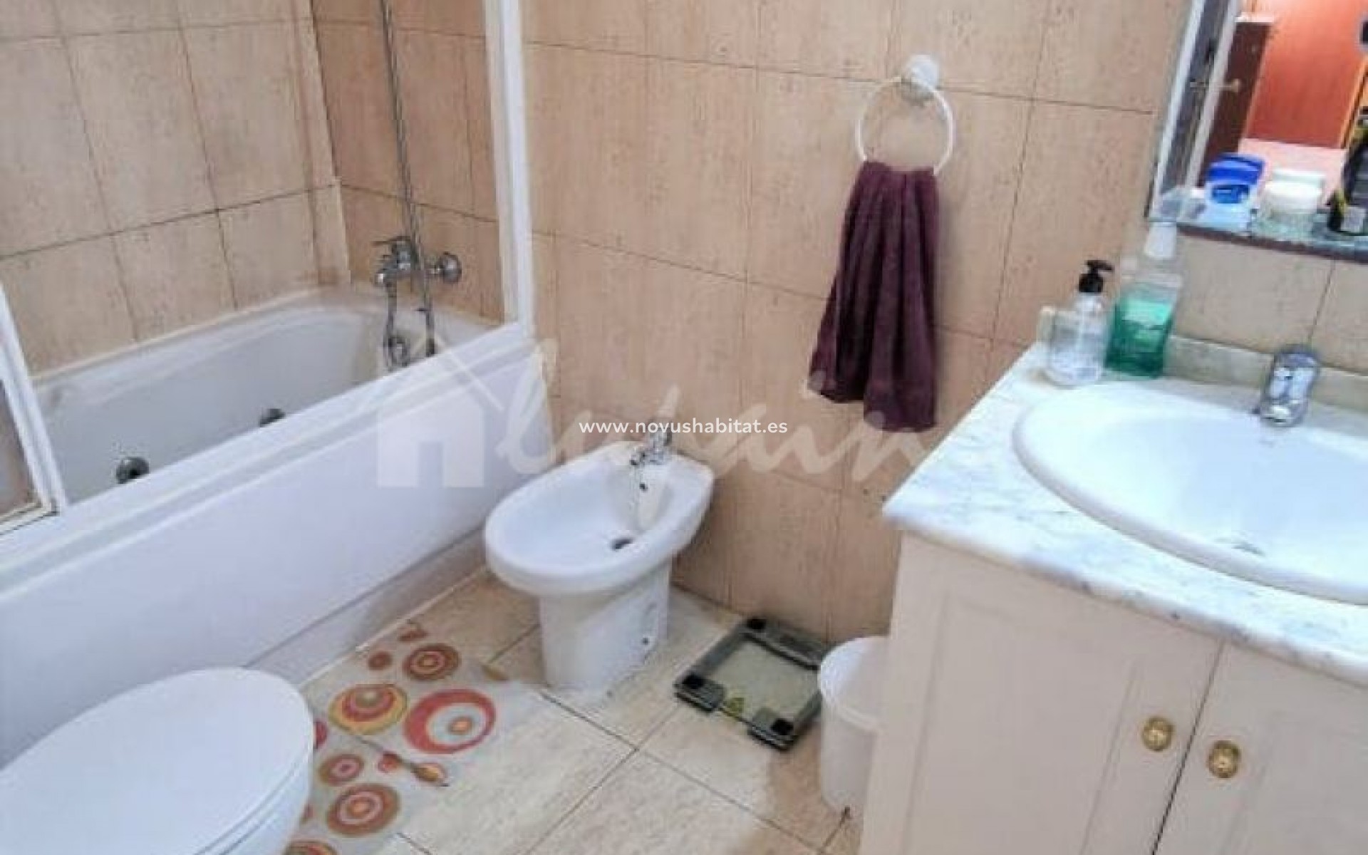 Resale - Apartment - Fanabe - Fanabe Tenerife