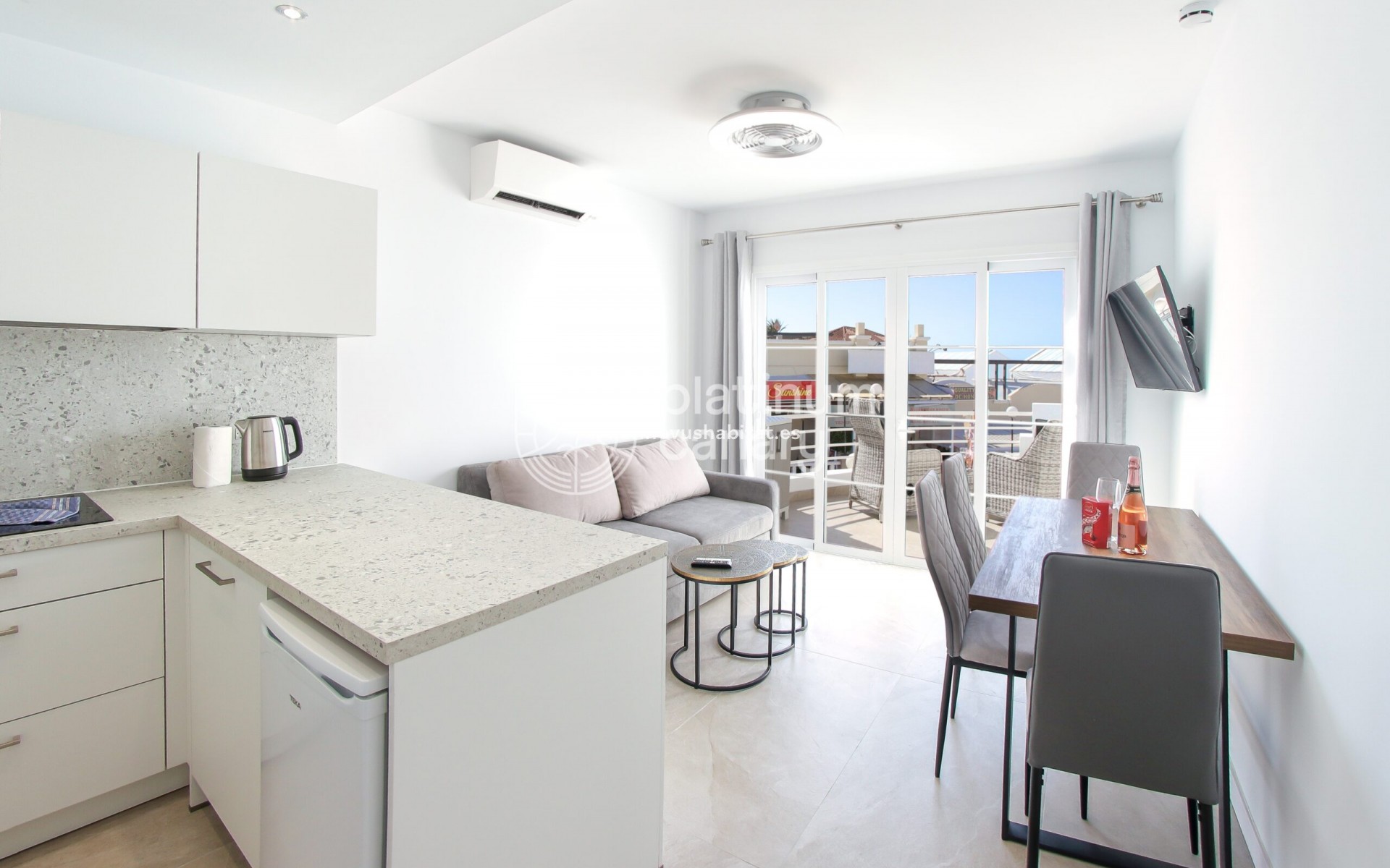 Resale - Apartment - Fanabe - Santa Cruz de Tenerife