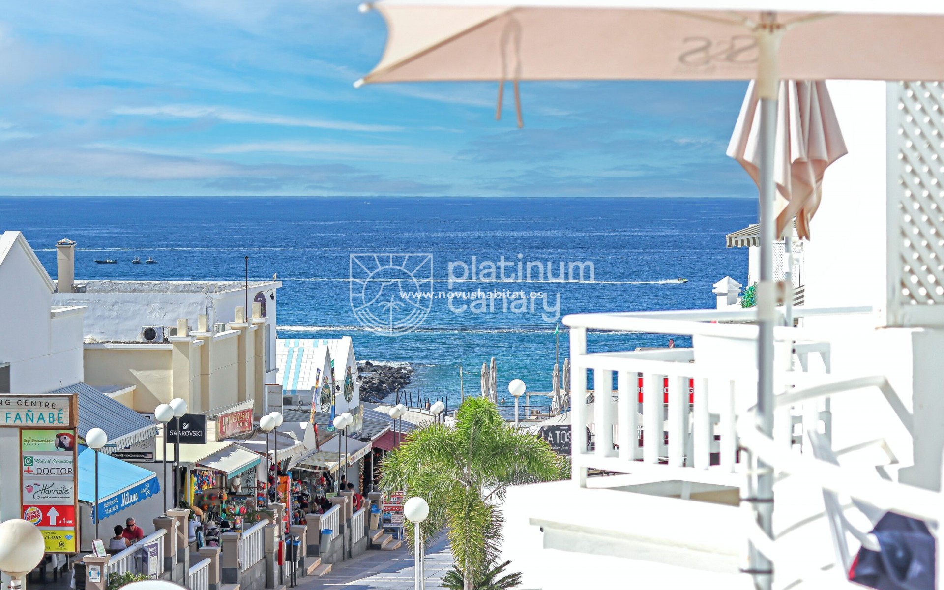 Resale - Apartment - Fanabe - Santa Cruz de Tenerife