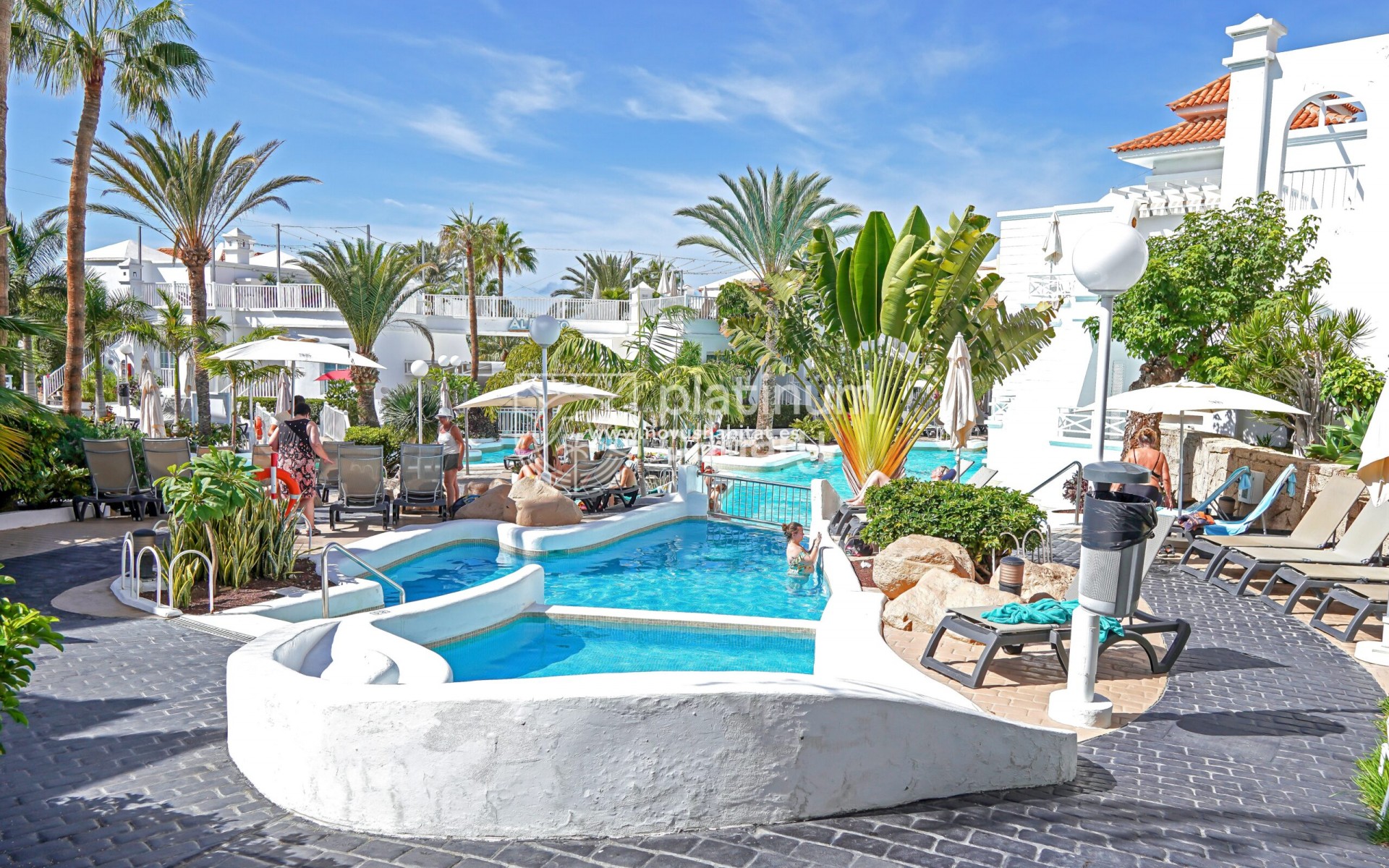 Resale - Apartment - Fanabe - Santa Cruz Tenerife