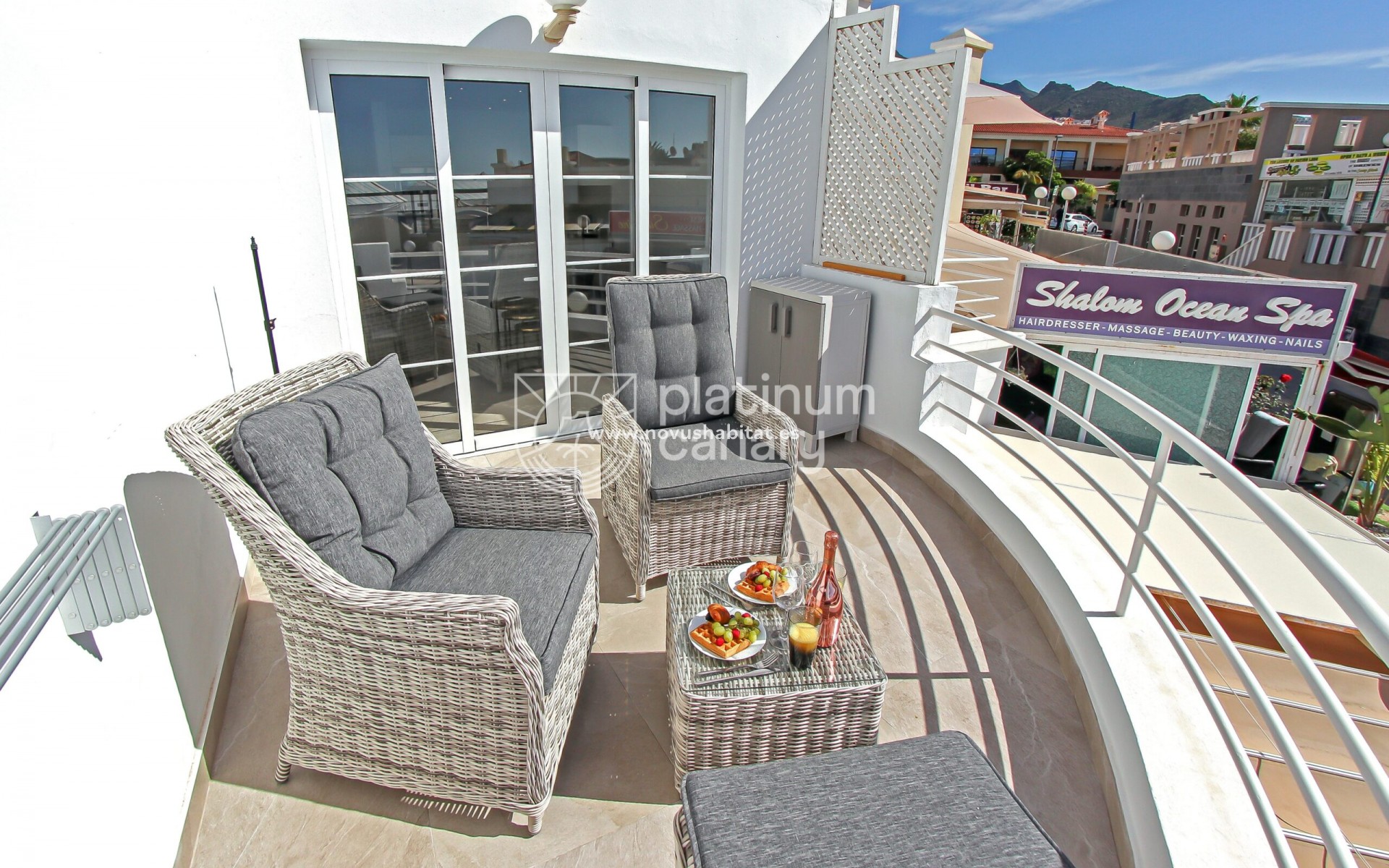 Resale - Apartment - Fanabe - Santa Cruz Tenerife