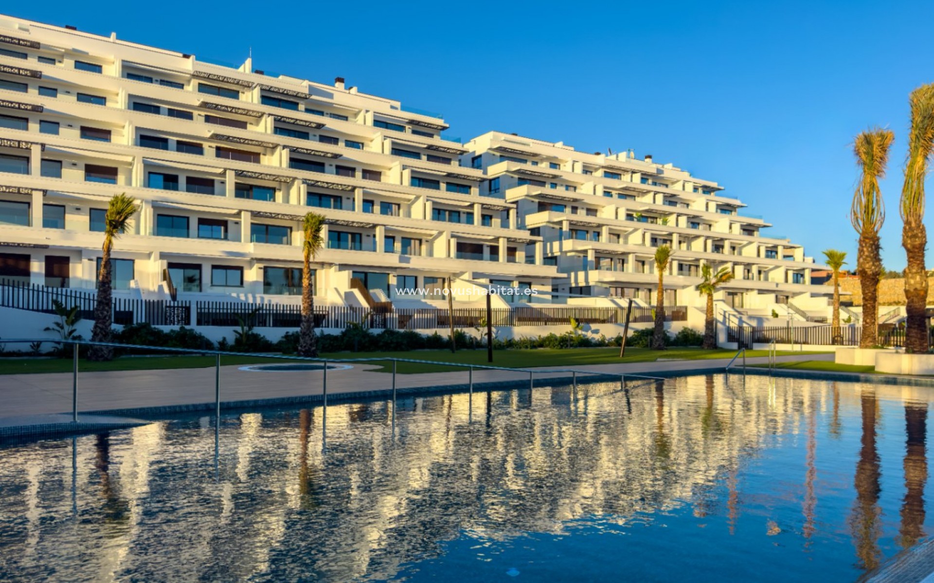 Resale - Apartment - Finestrat - Balcón De Finestrat