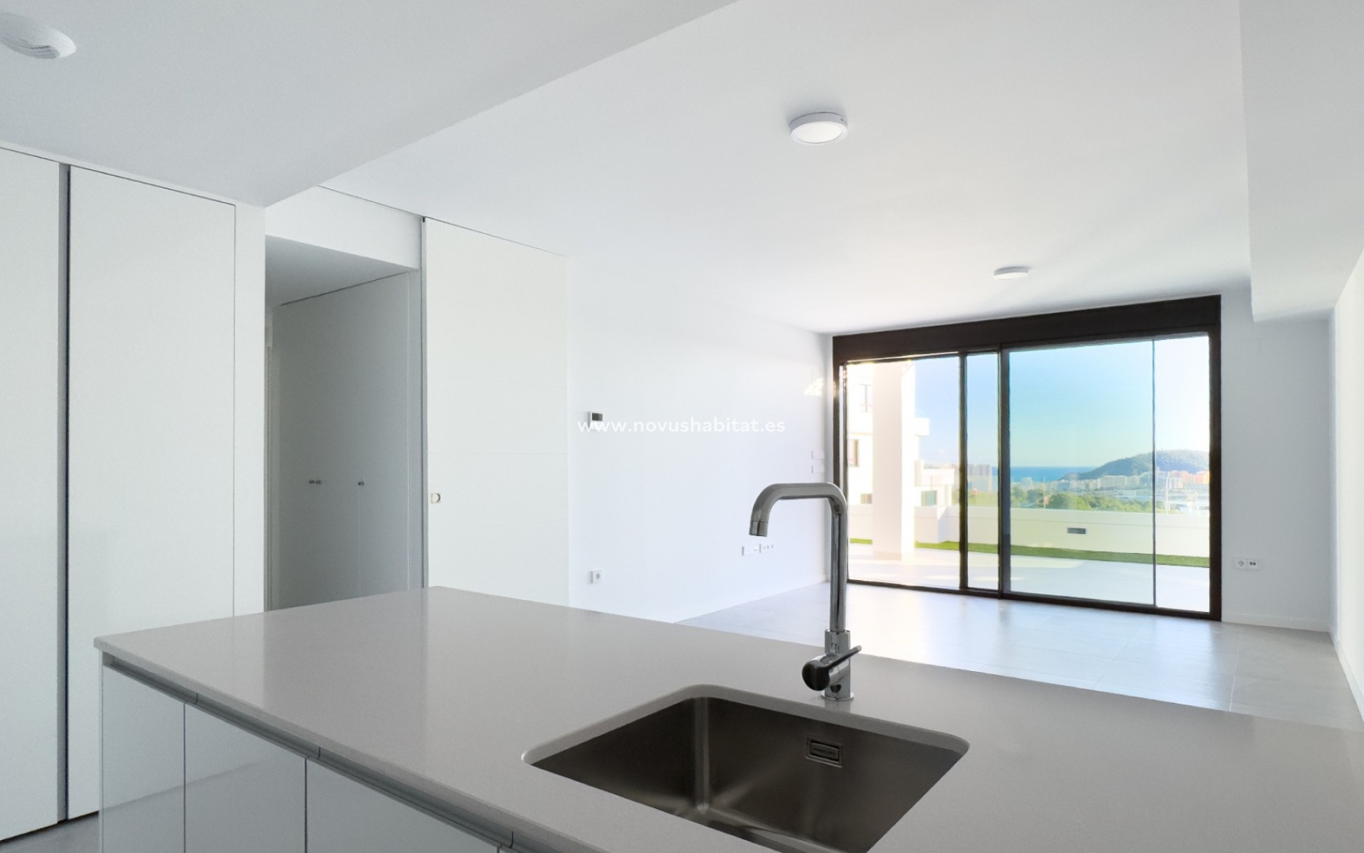 Resale - Apartment - Finestrat - Balcón De Finestrat