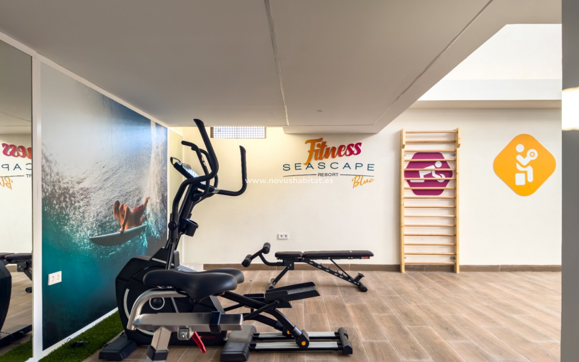 Resale - Apartment - Finestrat - Balcón De Finestrat