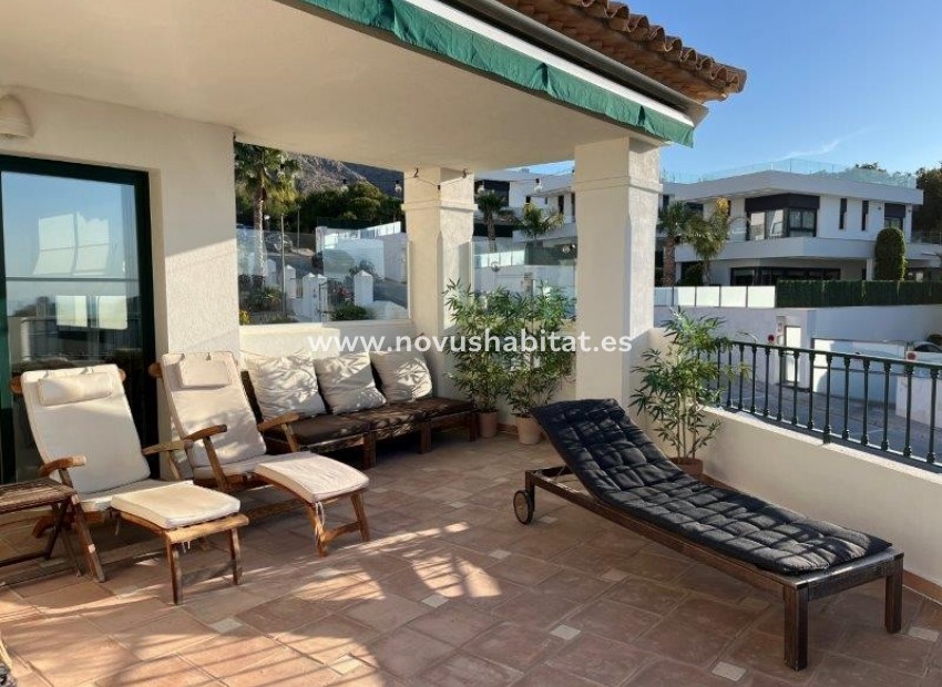 Resale - Apartment - Finestrat