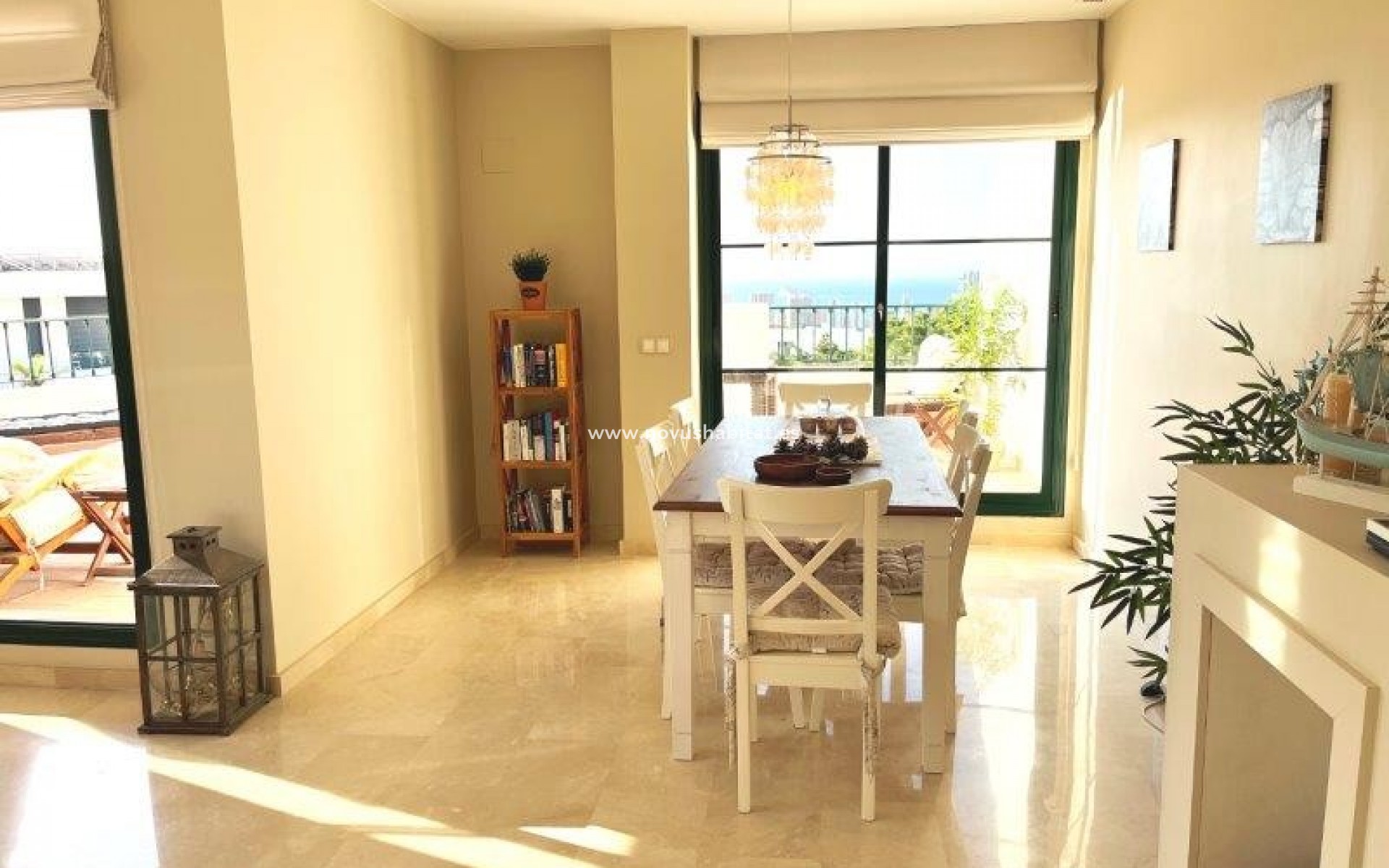 Resale - Apartment - Finestrat