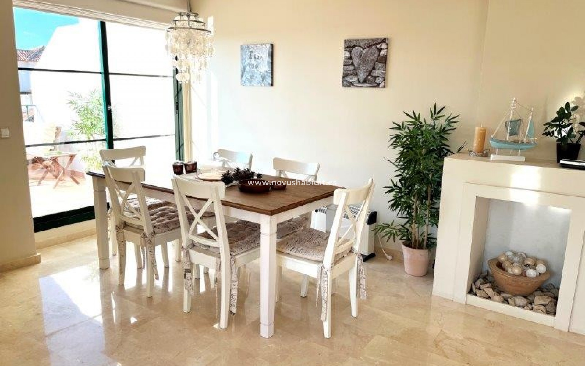 Resale - Apartment - Finestrat