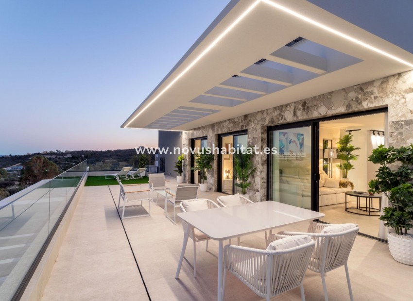 Resale - Apartment - Finestrat