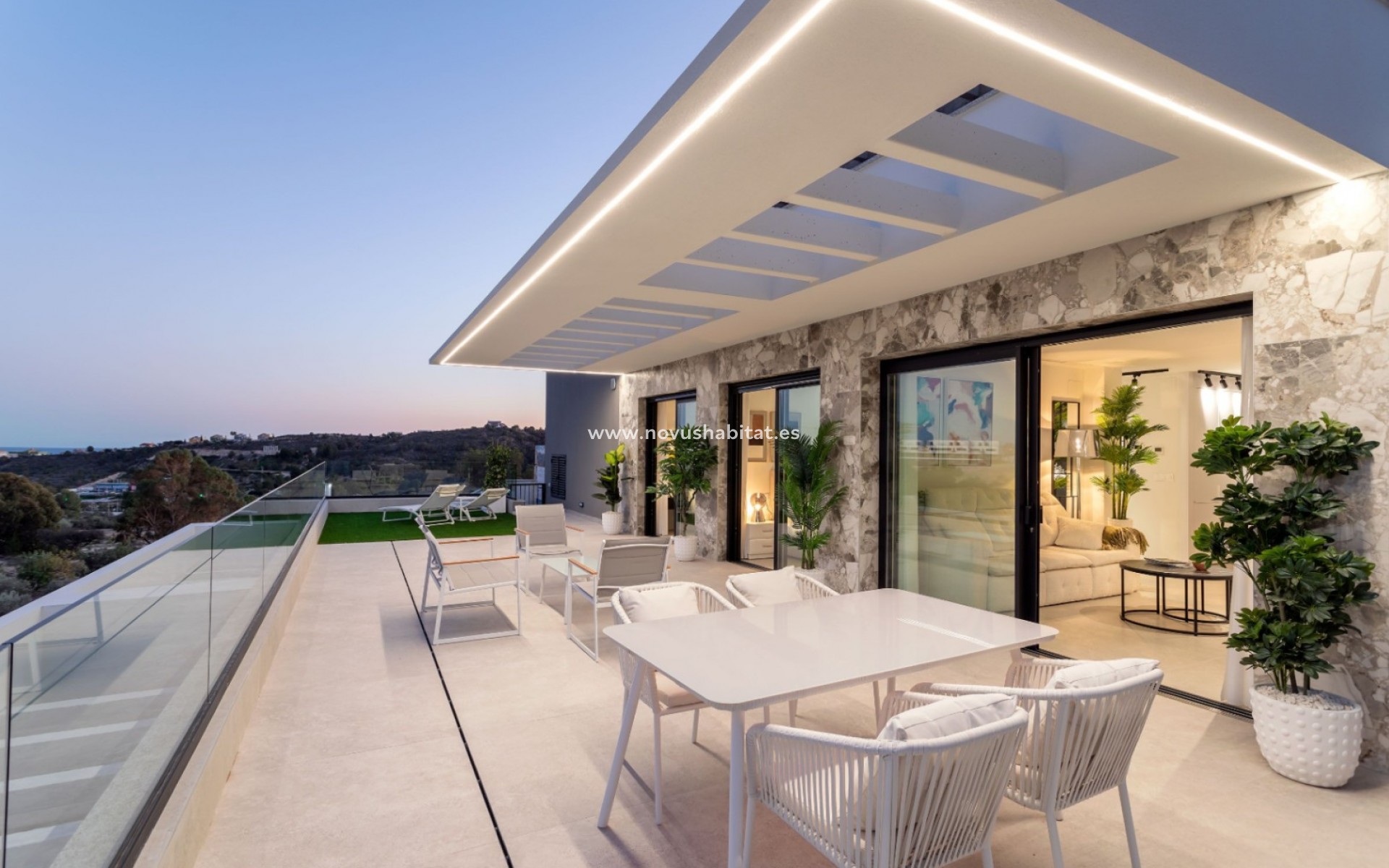 Resale - Apartment - Finestrat