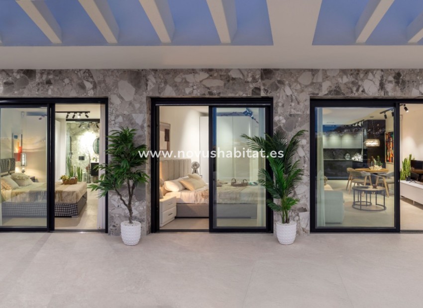 Resale - Apartment - Finestrat