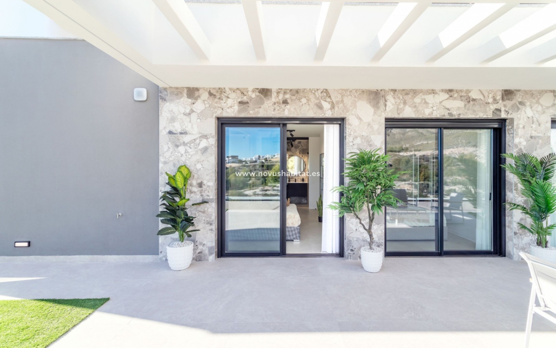 Resale - Apartment - Finestrat