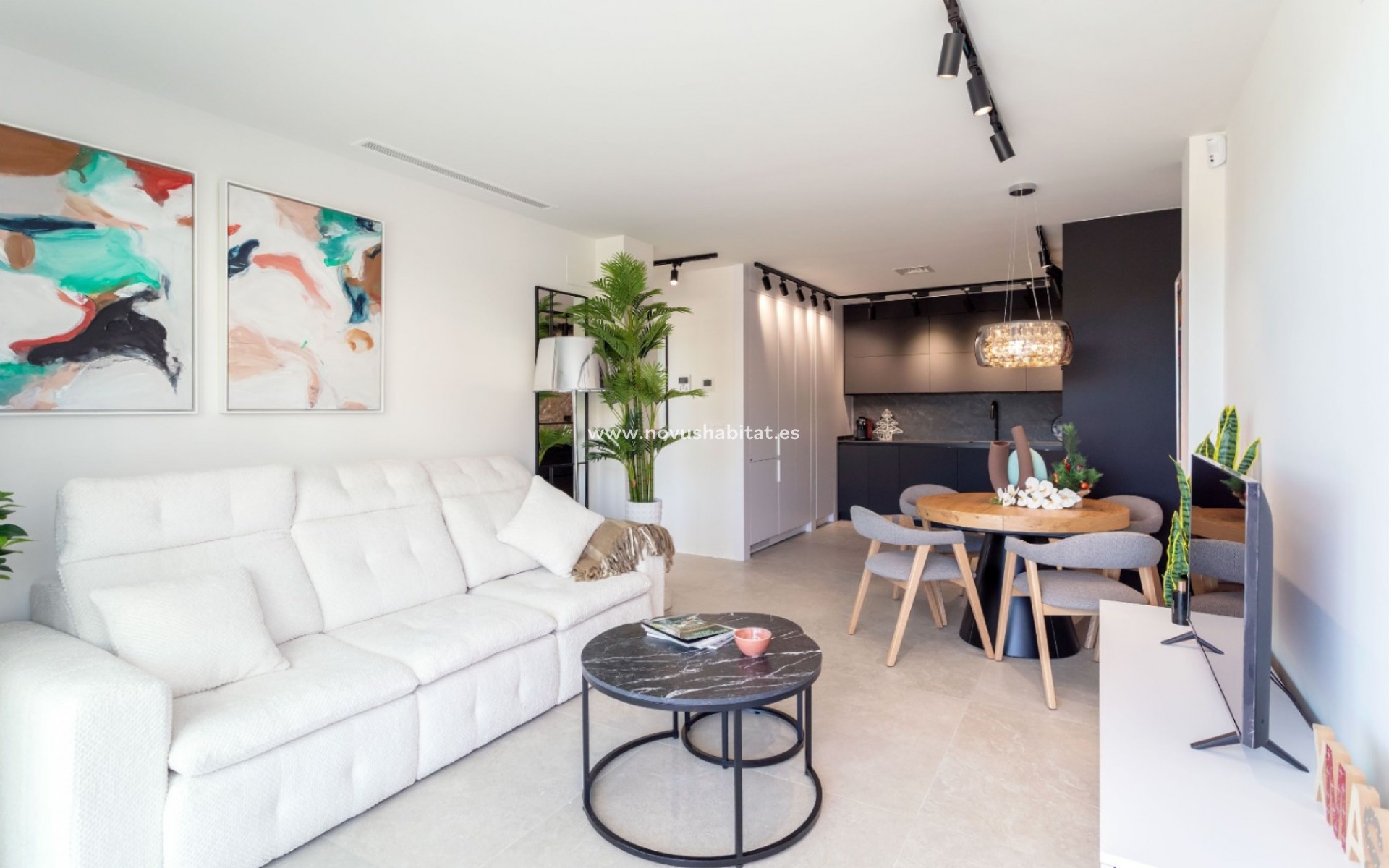 Resale - Apartment - Finestrat