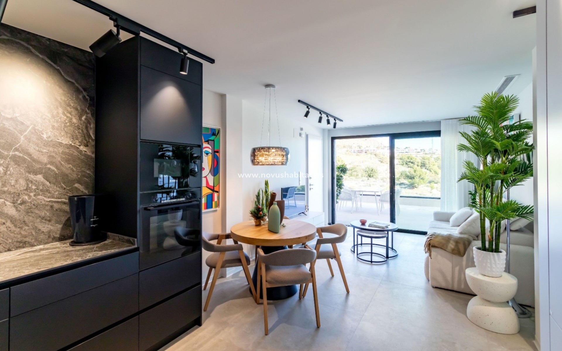 Resale - Apartment - Finestrat