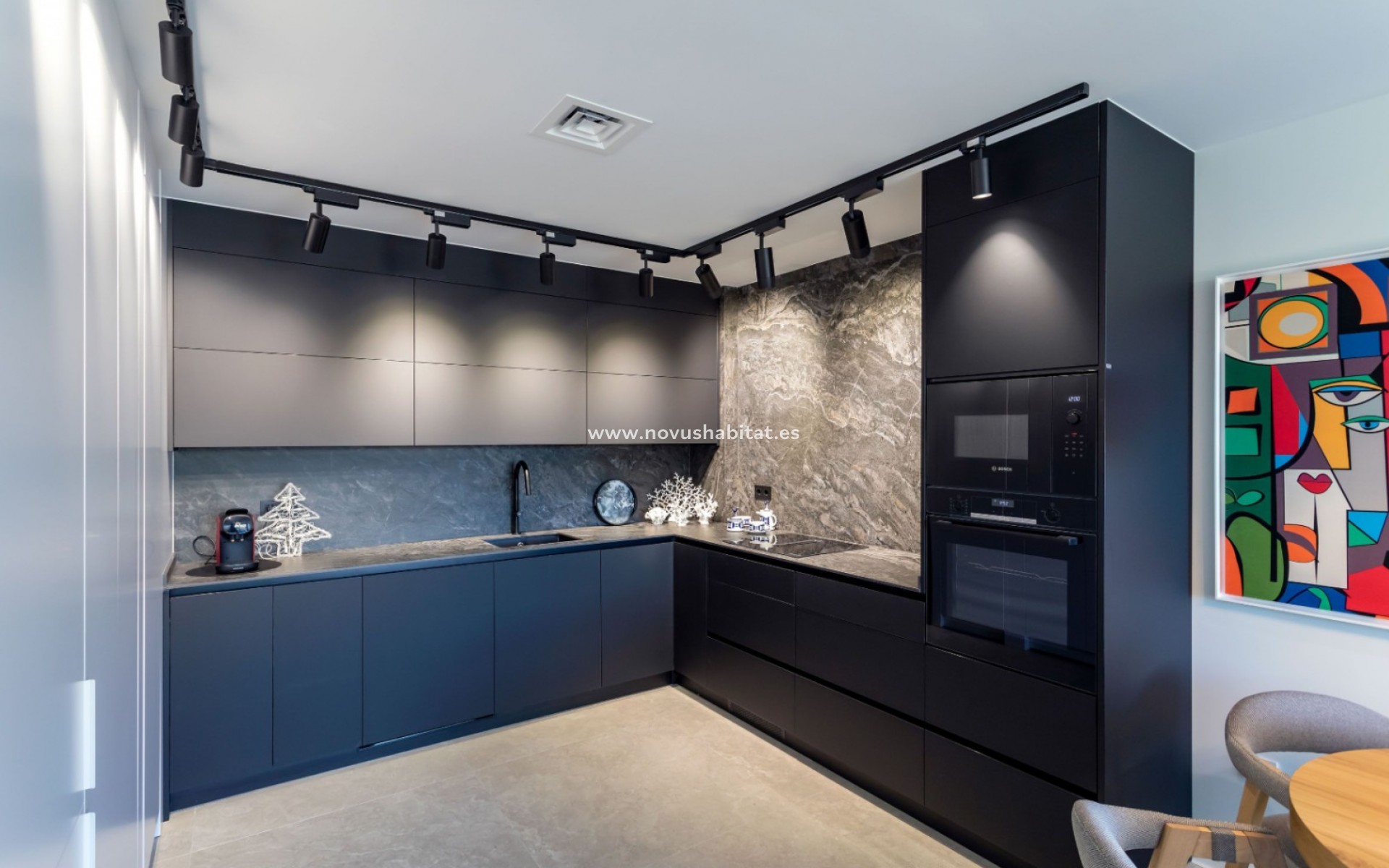 Resale - Apartment - Finestrat