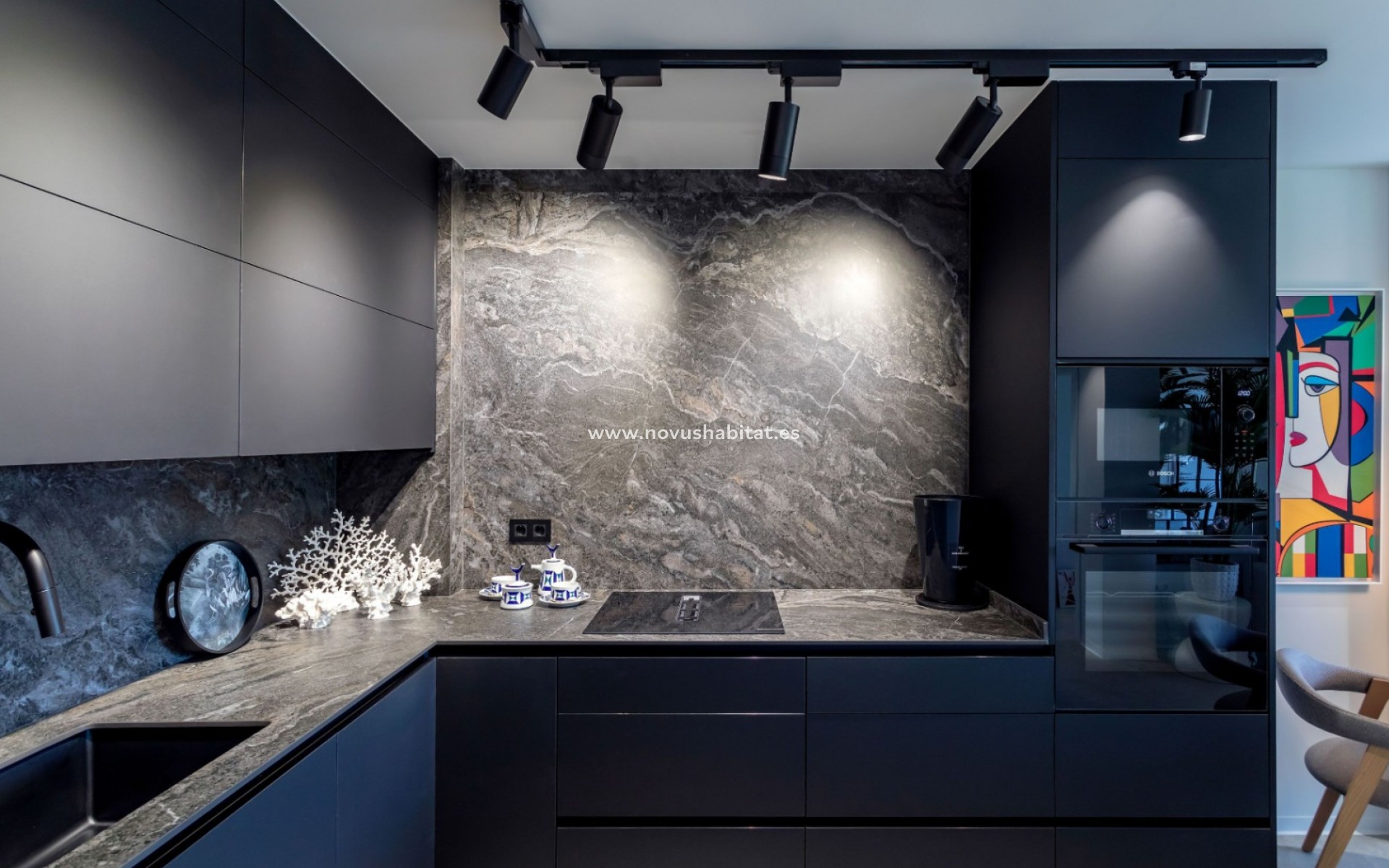 Resale - Apartment - Finestrat