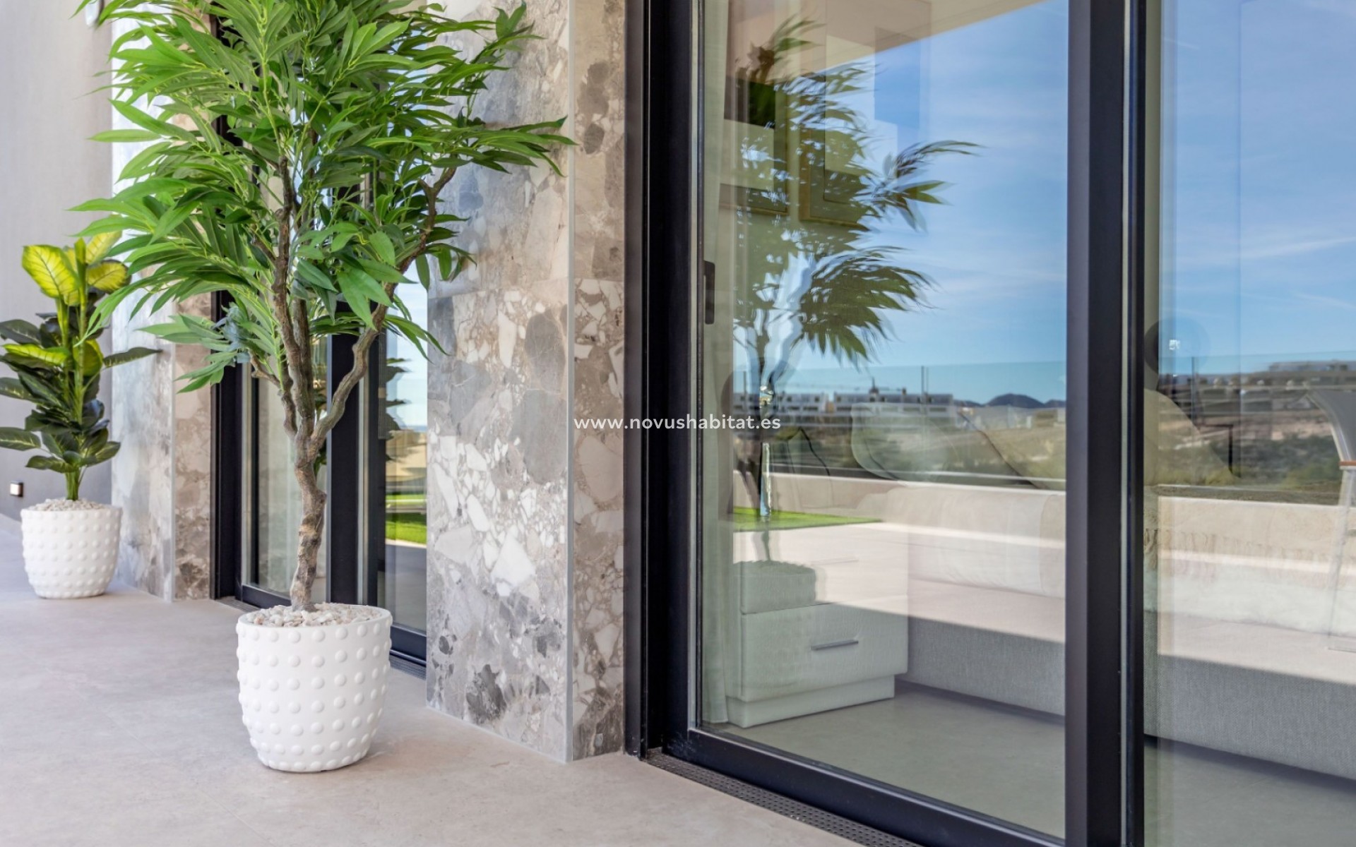 Resale - Apartment - Finestrat