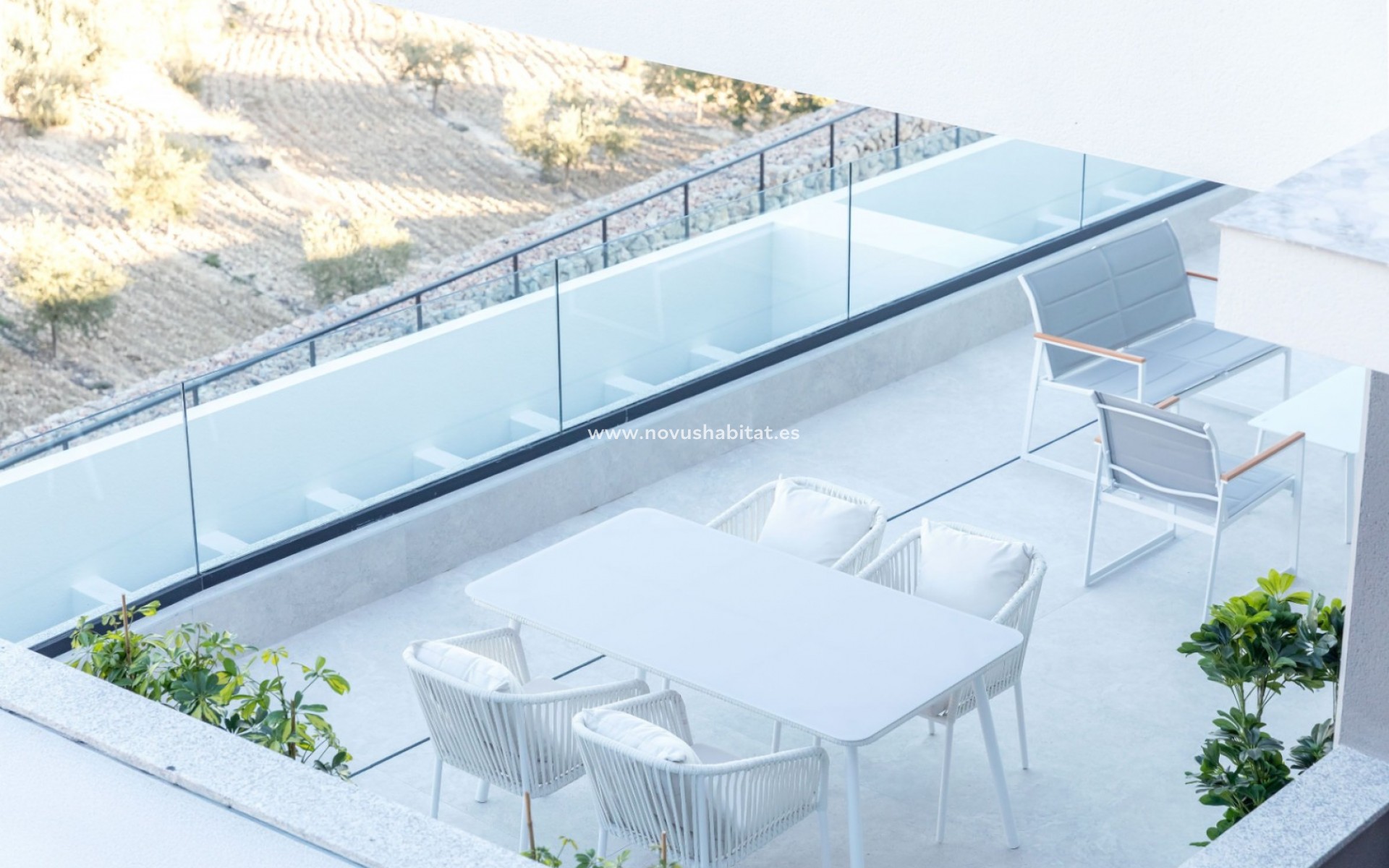 Resale - Apartment - Finestrat