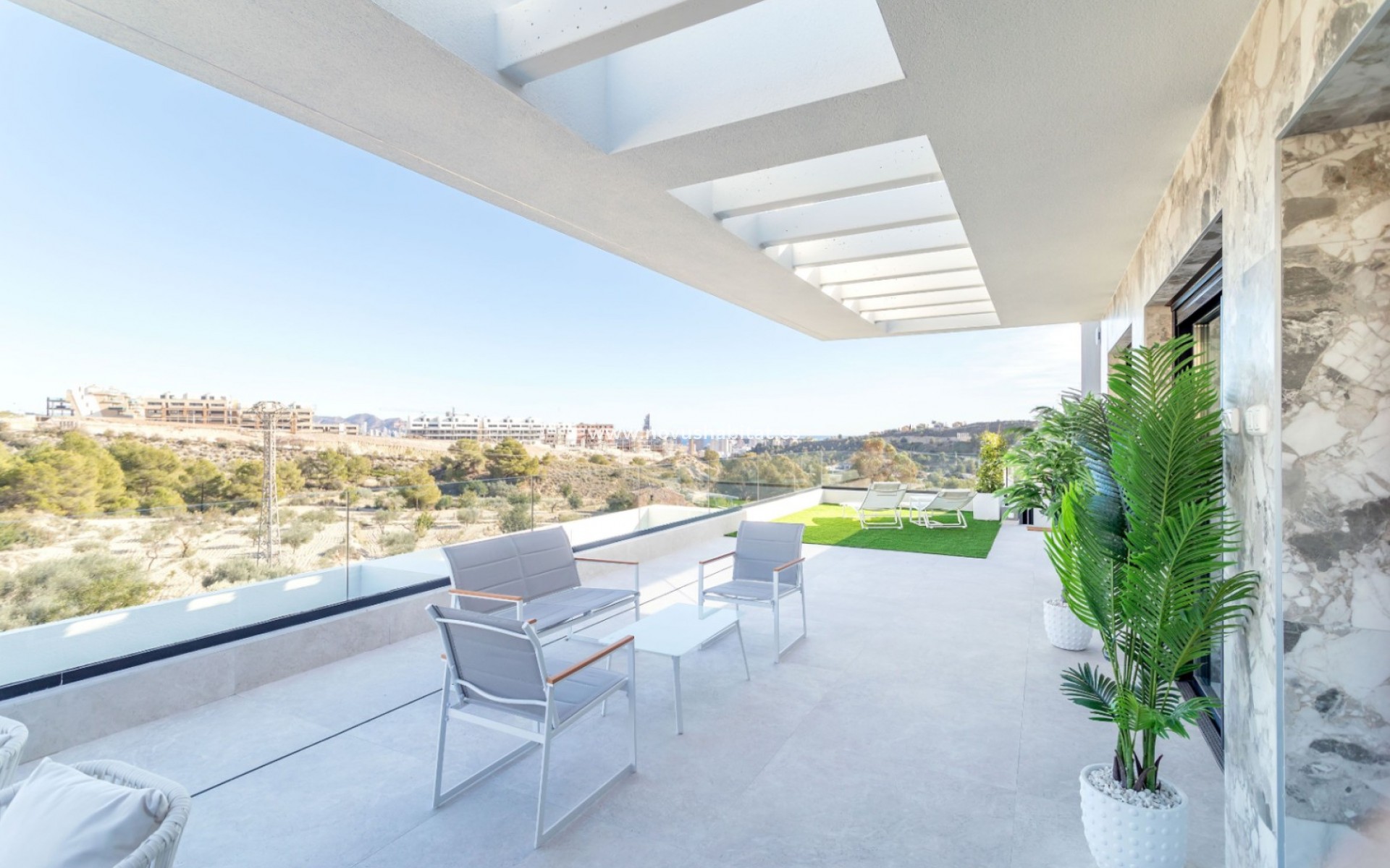 Resale - Apartment - Finestrat