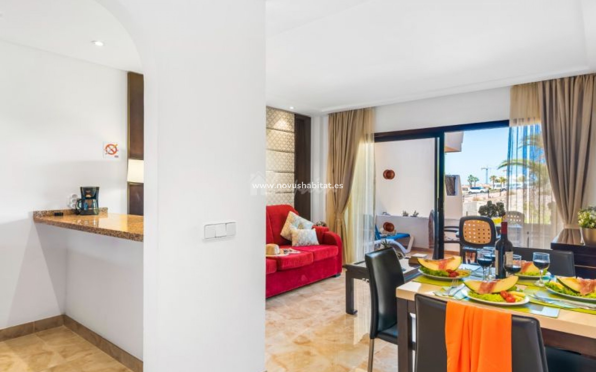 Resale - Apartment - Golf Del Sur - Parque Albatros Golf Del Sur Tenerife