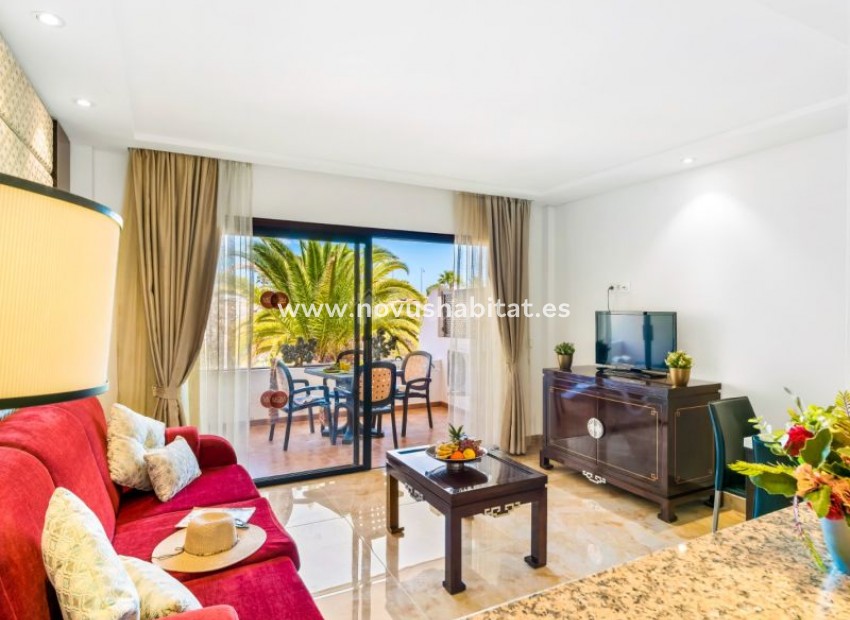 Resale - Apartment - Golf Del Sur - Parque Albatros Golf Del Sur Tenerife