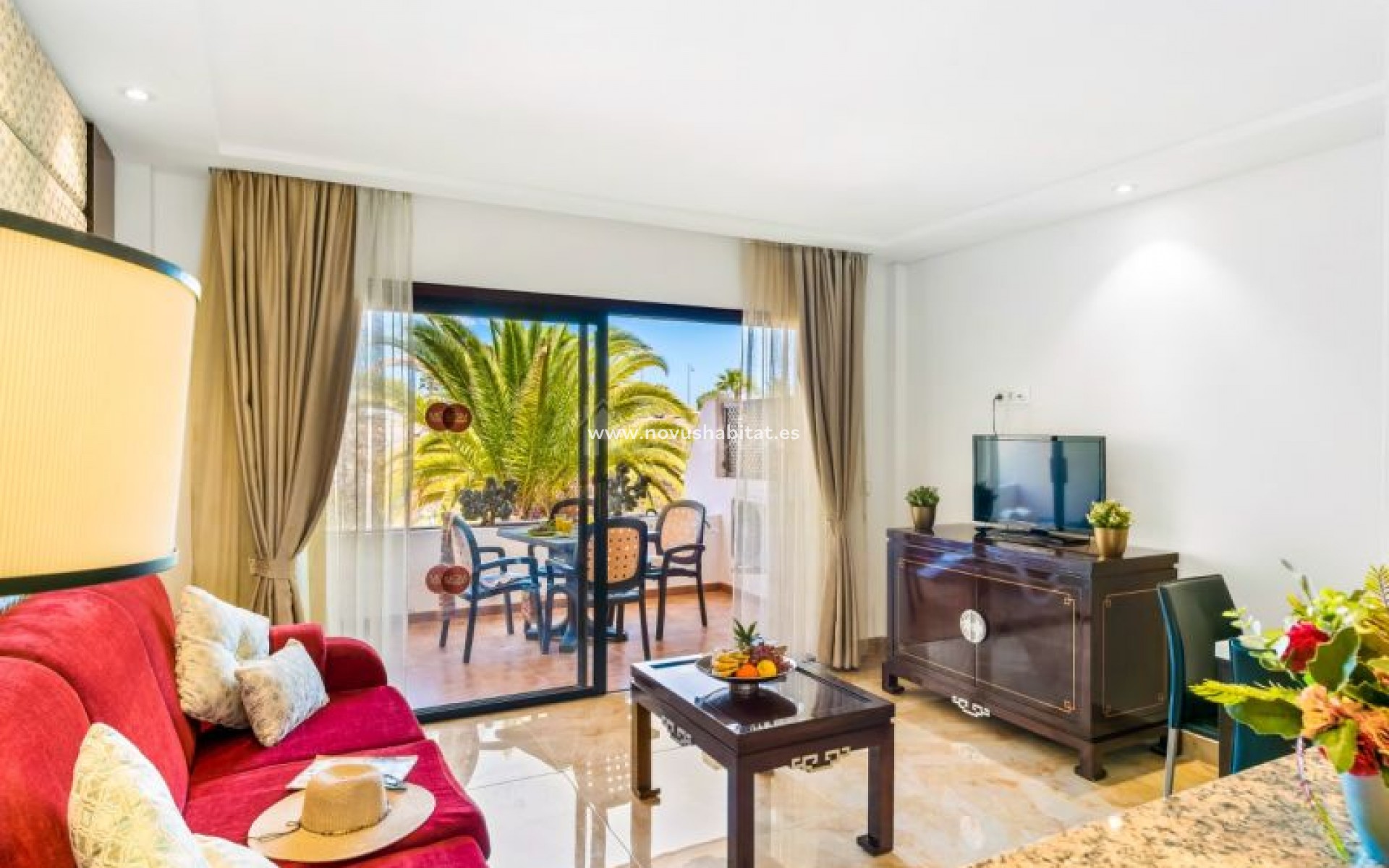 Resale - Apartment - Golf Del Sur - Parque Albatros Golf Del Sur Tenerife