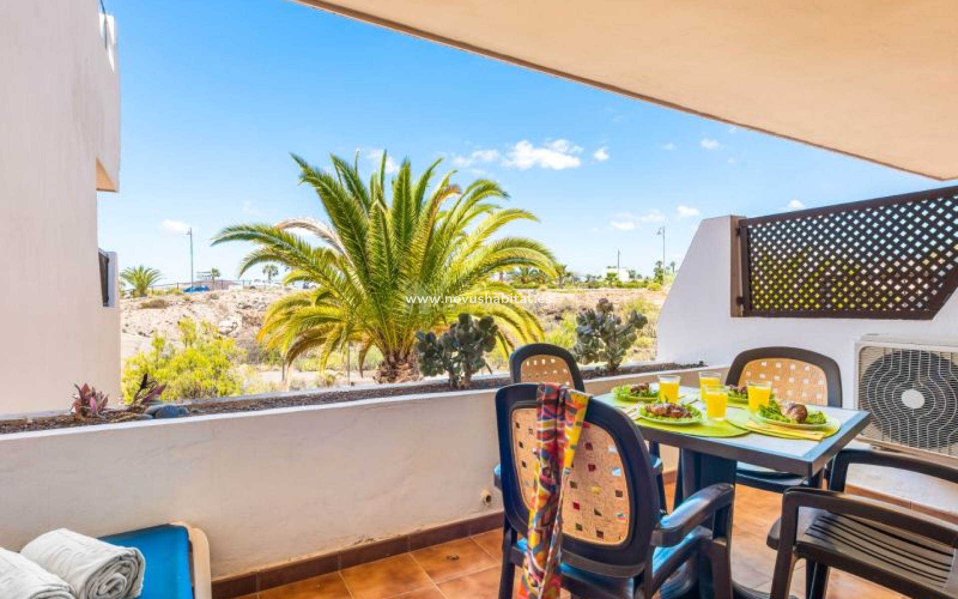 Resale - Apartment - Golf Del Sur - Parque Albatros Golf Del Sur Tenerife