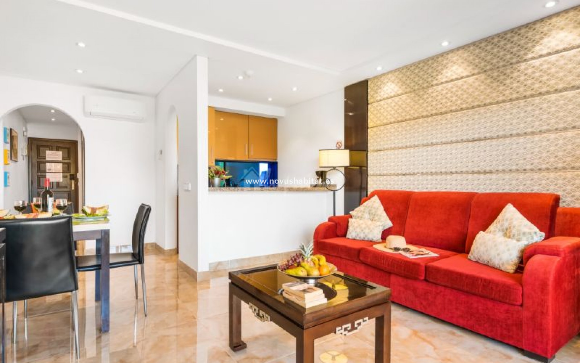 Resale - Apartment - Golf Del Sur - Parque Albatros Golf Del Sur Tenerife