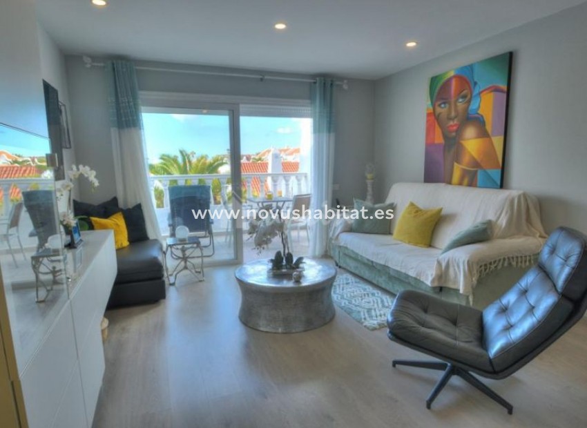 Resale - Apartment - Golf Del Sur - Sand Club Golf Del Sur Tenerife