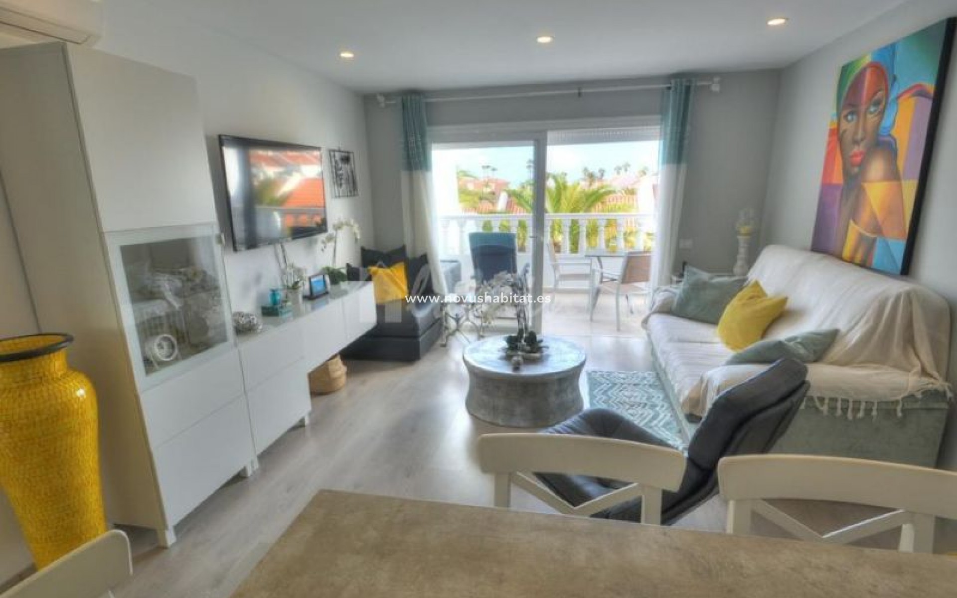 Resale - Apartment - Golf Del Sur - Sand Club Golf Del Sur Tenerife