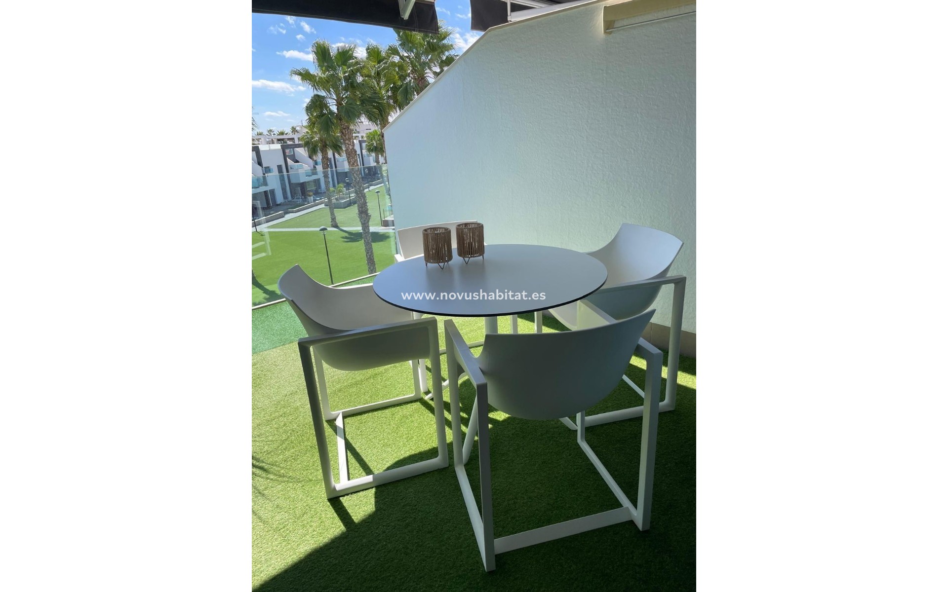 Resale - Apartment - Guardamar del Segura - El Raso