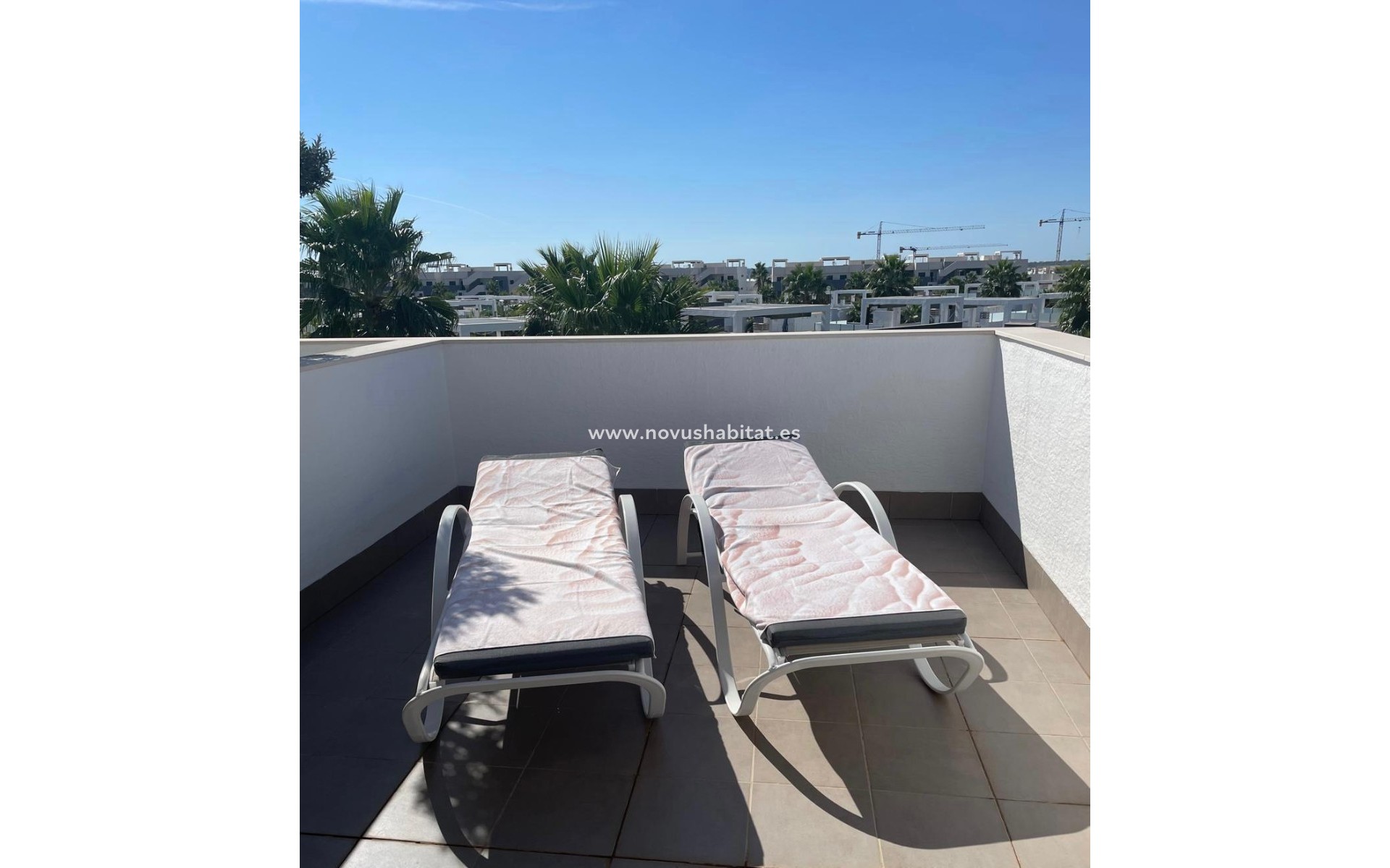 Resale - Apartment - Guardamar del Segura - El Raso