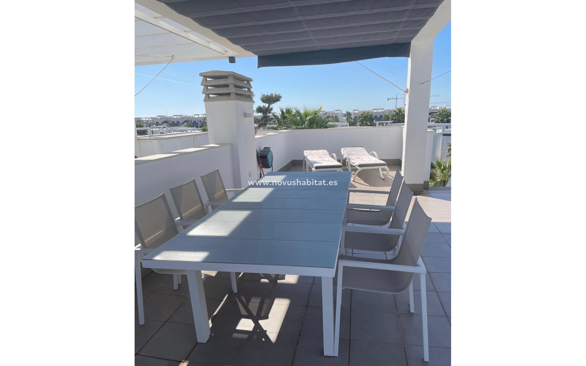 Resale - Apartment - Guardamar del Segura - El Raso