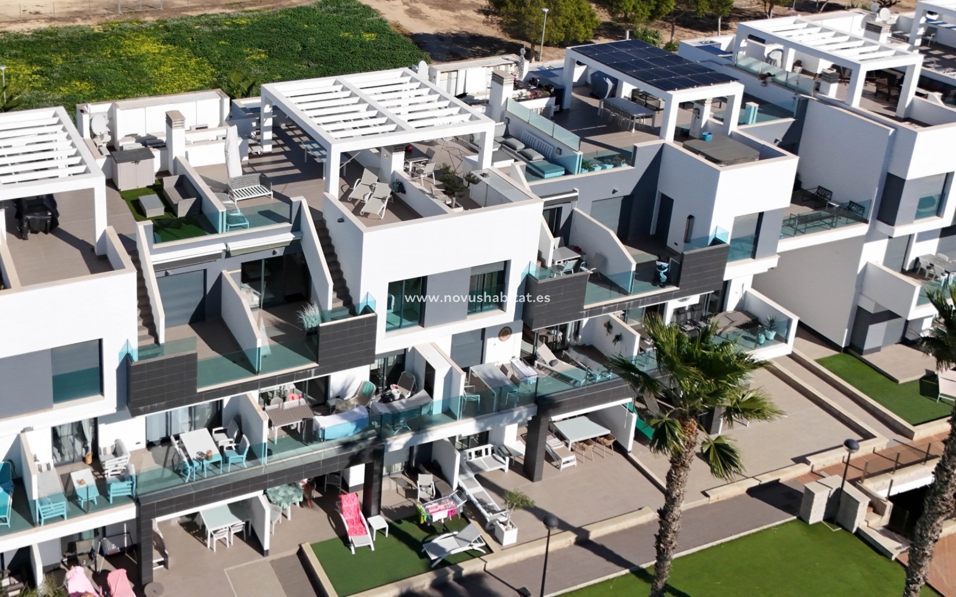 Resale - Apartment - Guardamar del Segura - El Raso