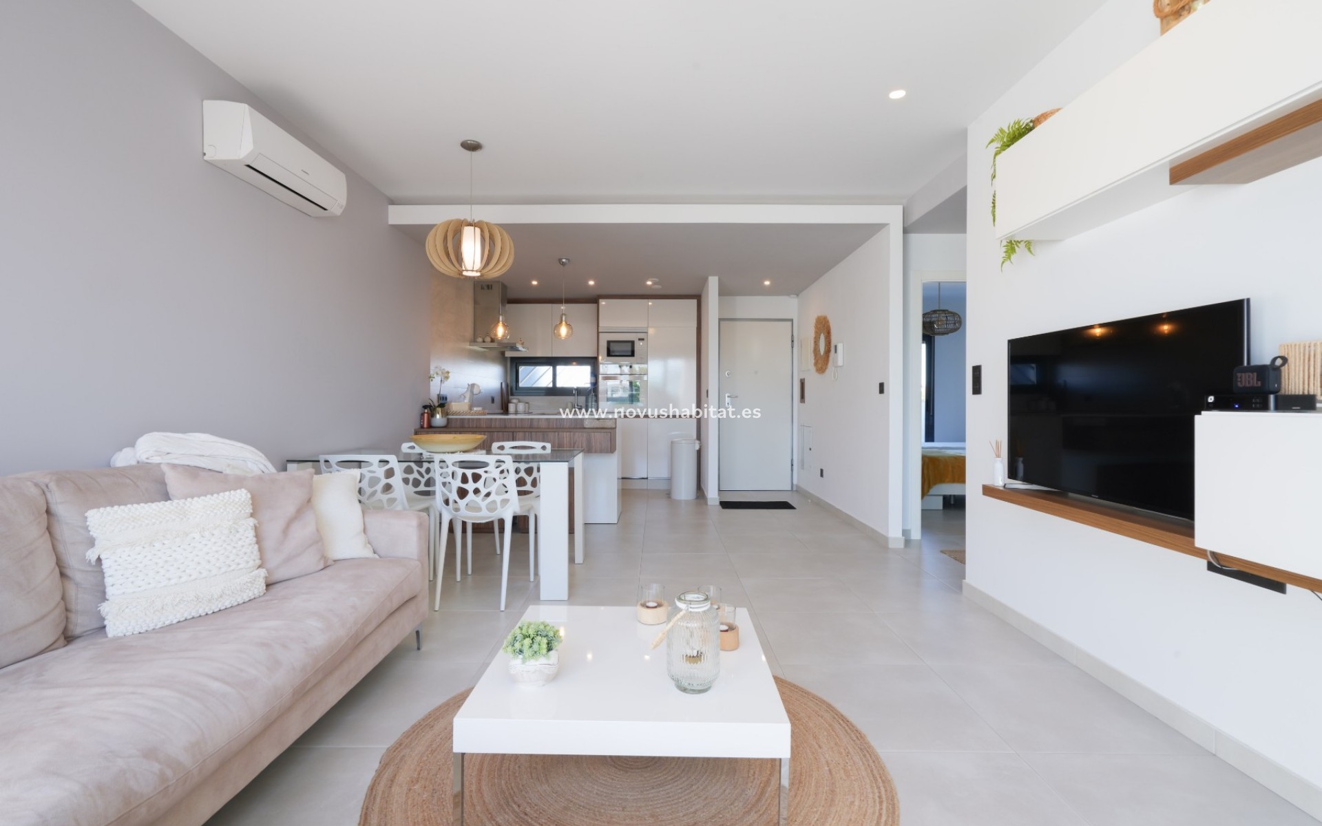 Resale - Apartment - Guardamar del Segura - El Raso