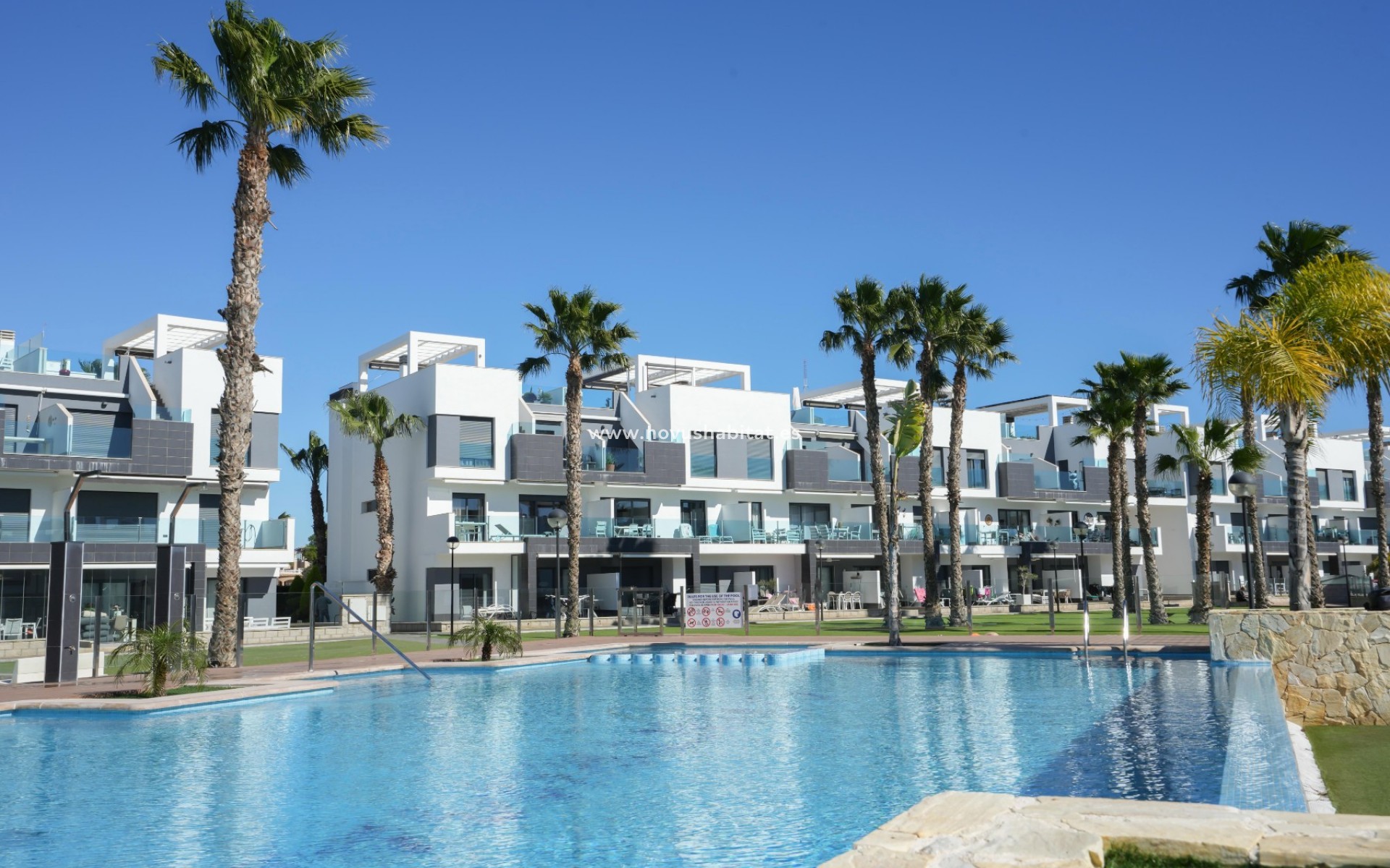 Resale - Apartment - Guardamar del Segura - El Raso