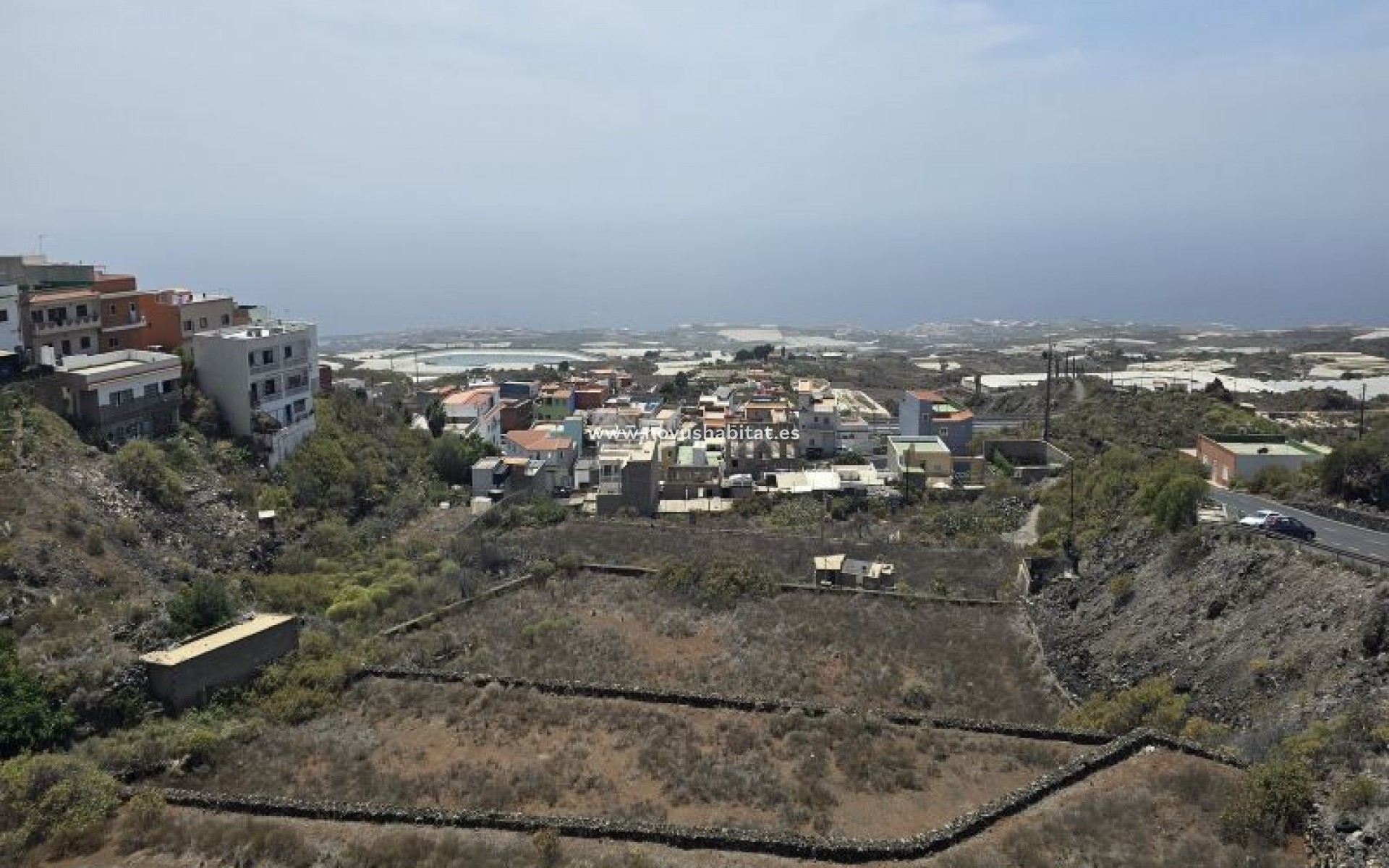 Resale - Apartment - Guia De Isora - Edf Parque Guia De Isora Tenerife