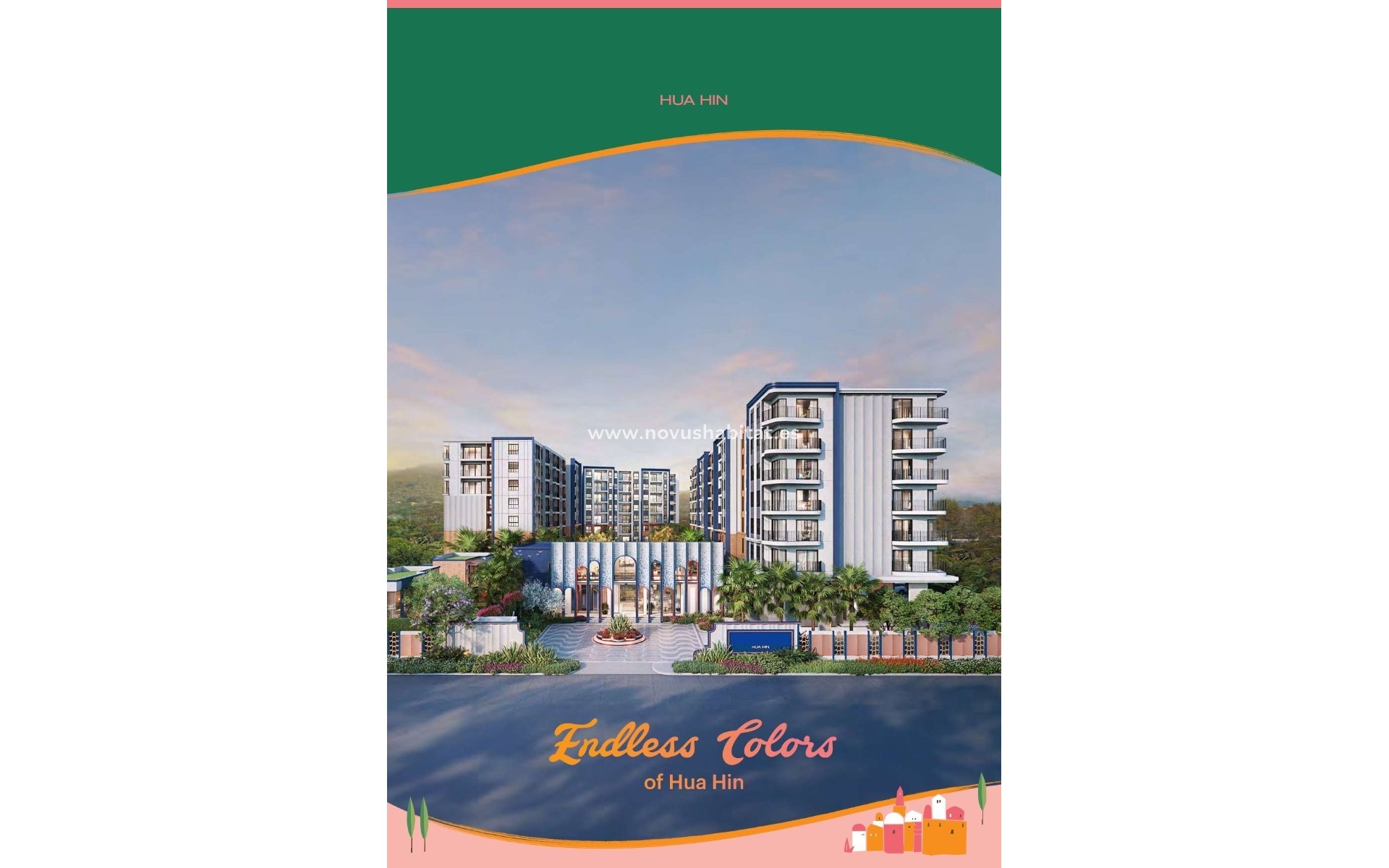 Resale - Apartment - Hua Hin