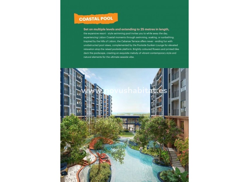 Resale - Apartment - Hua Hin