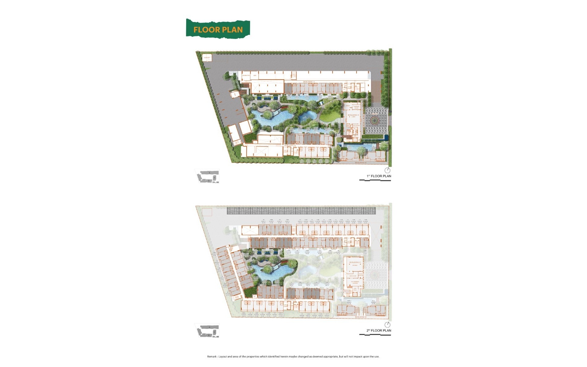 Resale - Apartment - Hua Hin