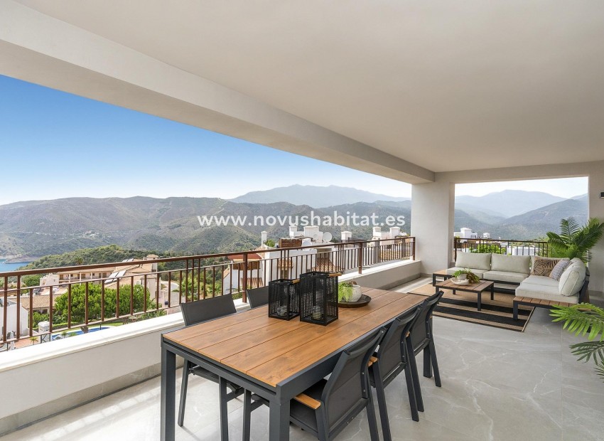 Resale - Apartment - Istán - Cerros De Los Lagos